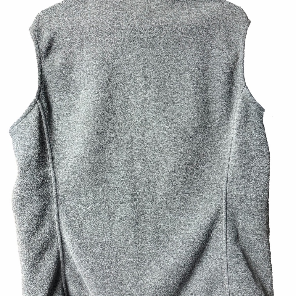 Patagonia Synchilla Charcoal Vest - Picture 2 of 5